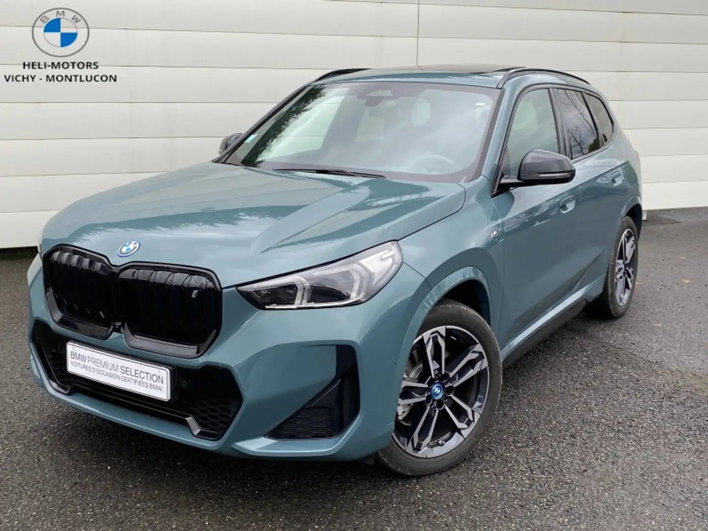 BMW X1 ixDrive30 313ch M Sport - 1