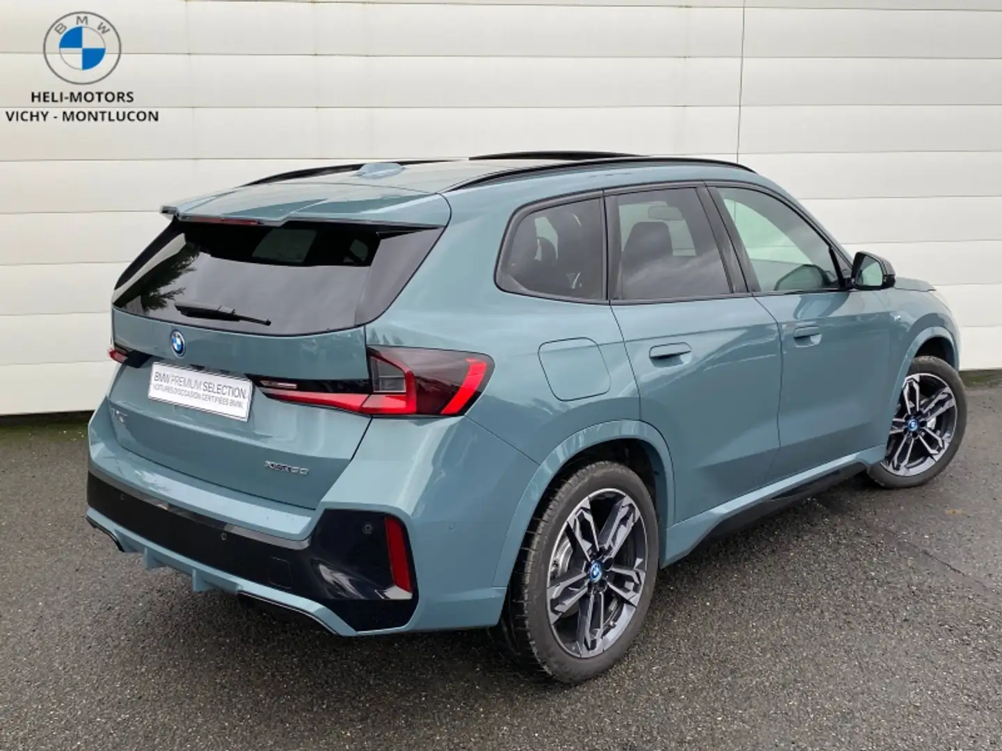 BMW X1 ixDrive30 313ch M Sport - 2