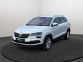 Skoda Karoq 1.5TSI DSG Clever LED Navi Rear View ACC SHZ hinte Weiß - thumbnail 1