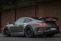 Porsche 991 911 GT3 Clubsport 1.Hd Appr Lift S-Heft PDLS PCCB Gri - thumbnail 6