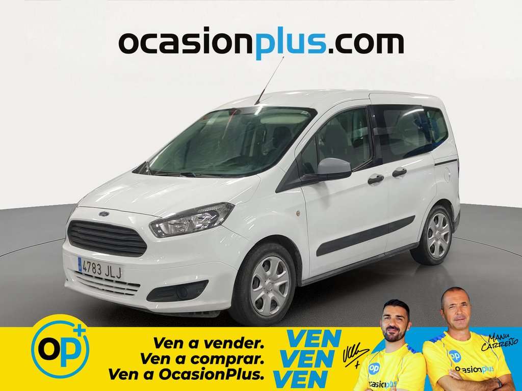 Ford Tourneo Courier 1.0 Ecoboost Ambiente - foto 1