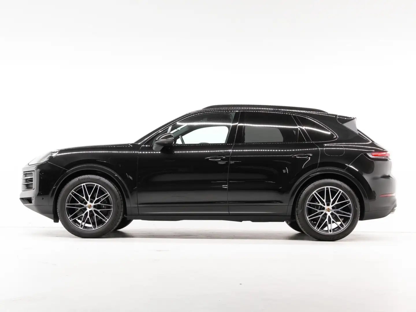 Porsche Cayenne E-Hybrid - 2
