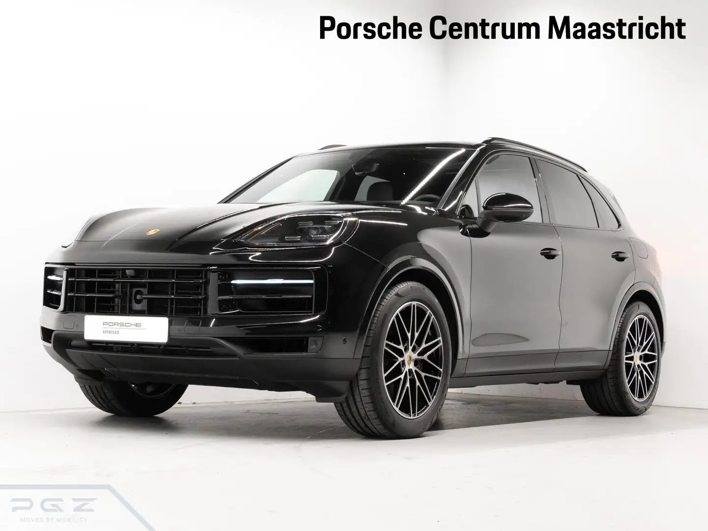 Porsche Cayenne E-Hybrid - 1