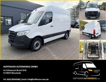 314CDI Kasten L1H2 Kurz 3,5t BOTT REGAL