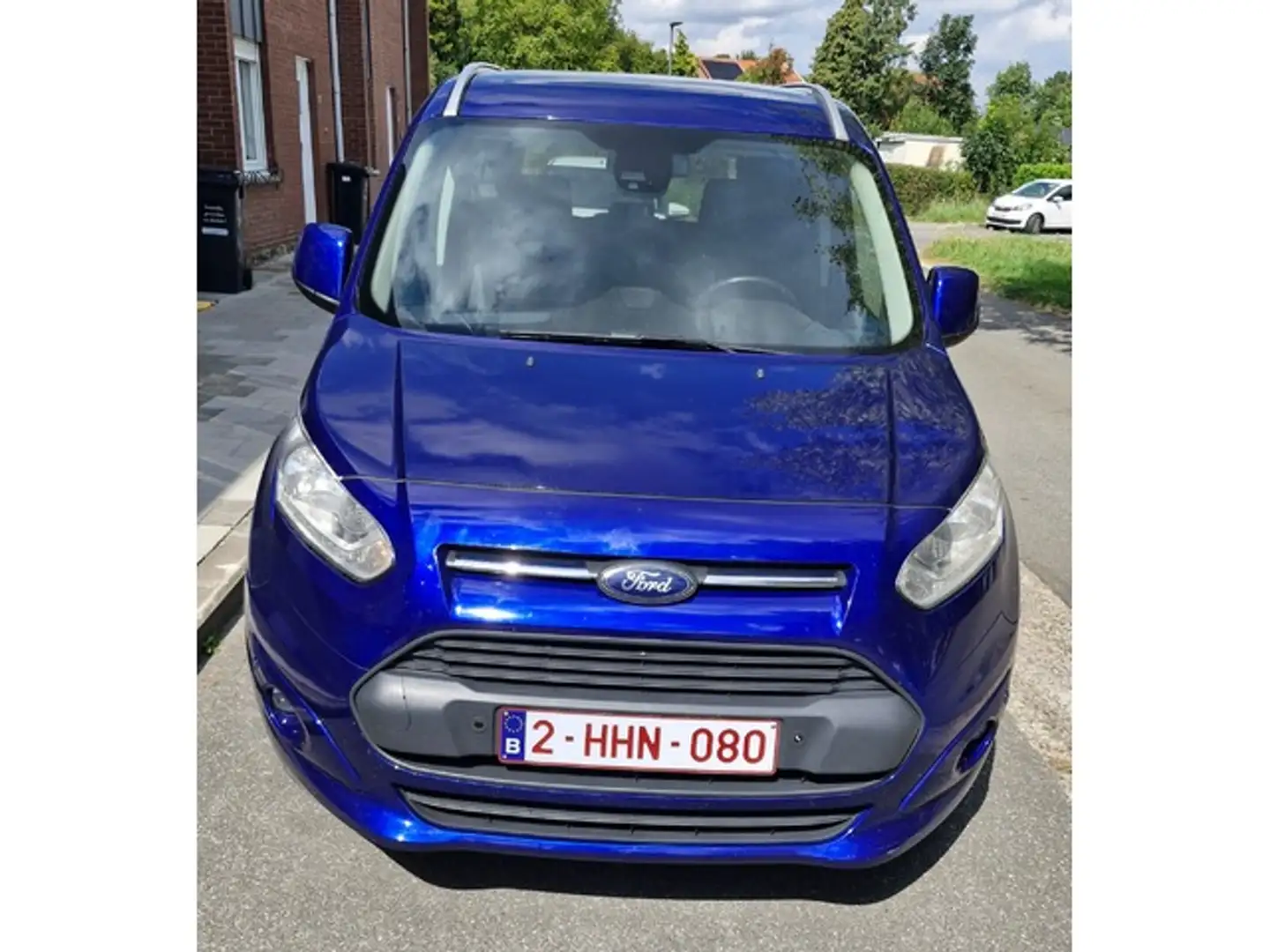 Ford Tourneo Connect Grand 1.5TDCi Titanium 100 Azul - 2