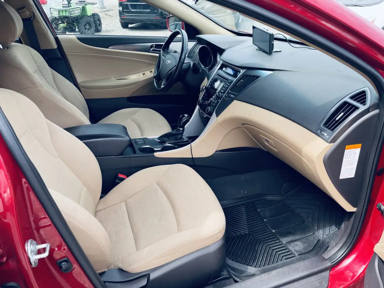Hyundai SONATA снимка Hyundai SONATA