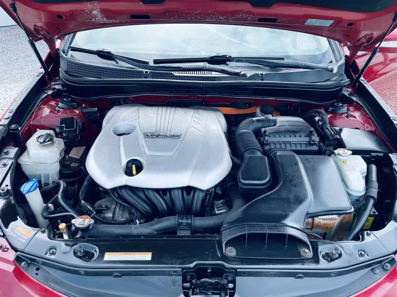 Hyundai SONATA снимка Hyundai SONATA