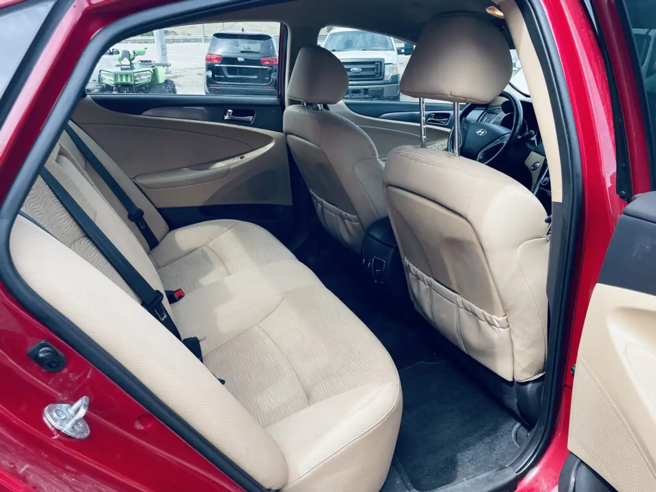 Hyundai SONATA снимка Hyundai SONATA