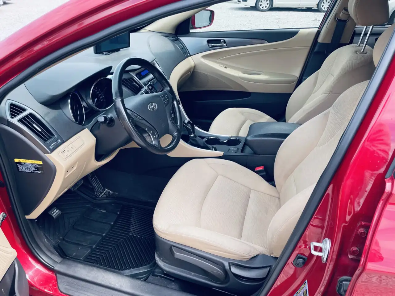 Hyundai SONATA снимка Hyundai SONATA