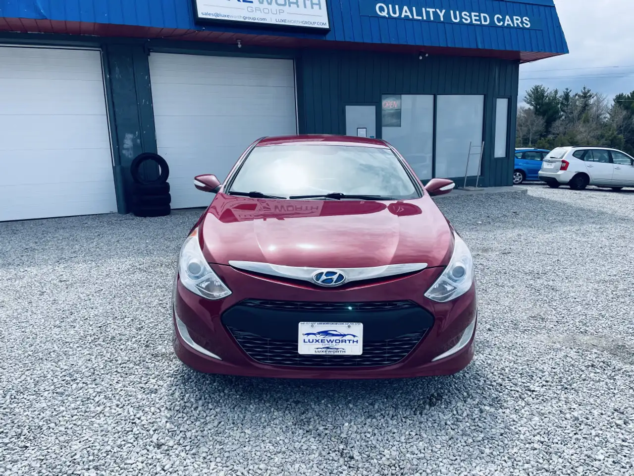 Hyundai SONATA снимка Hyundai SONATA