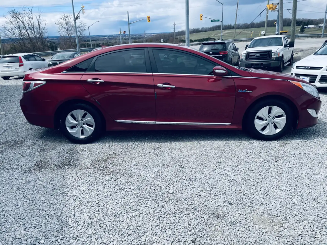 Hyundai SONATA снимка Hyundai SONATA