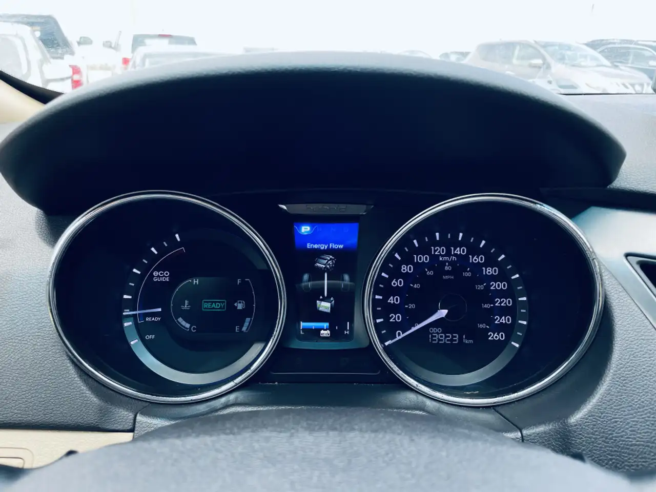 Hyundai SONATA снимка Hyundai SONATA