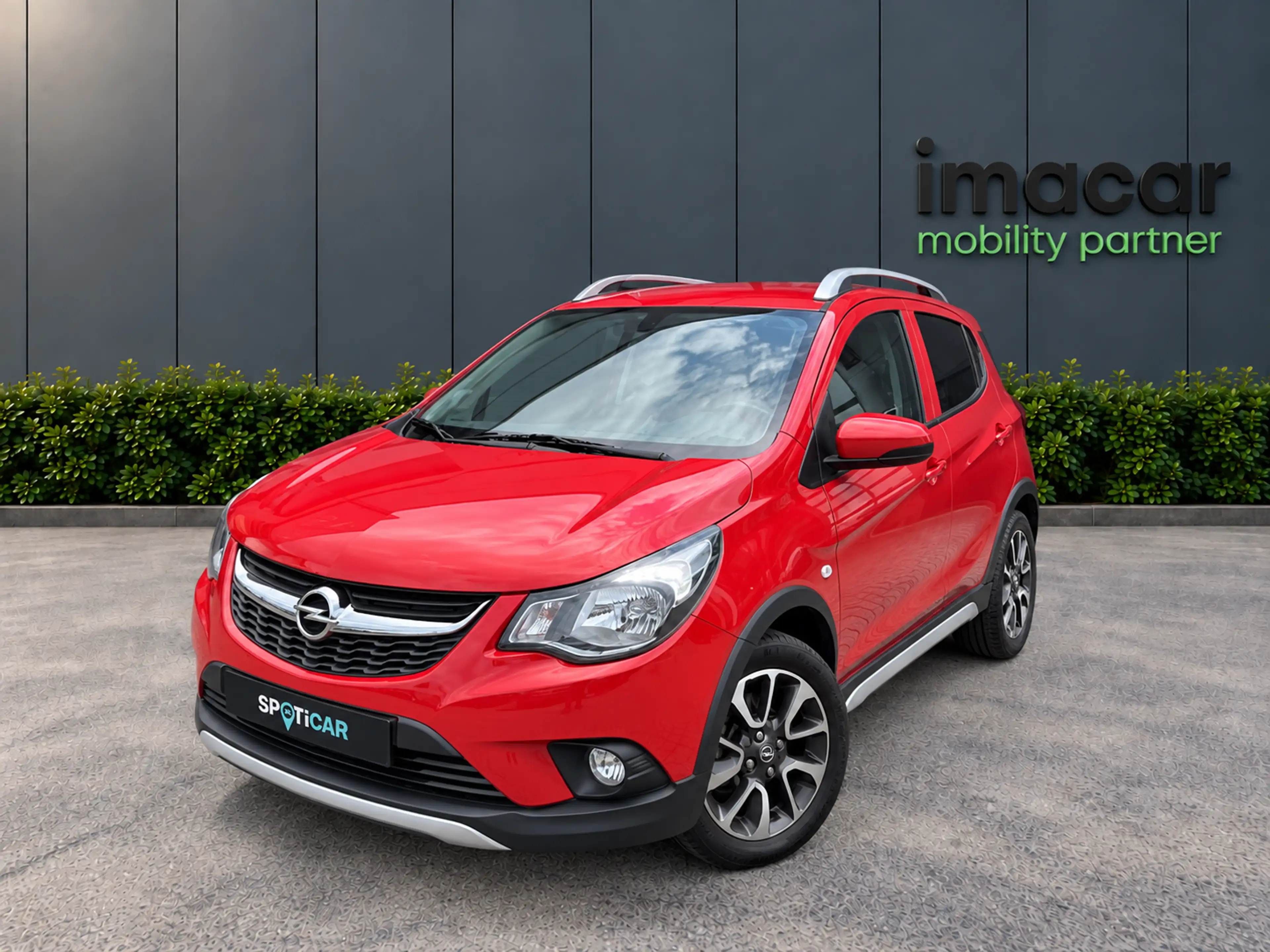 Opel Karl 1.0 ROCKS 5d 54kW