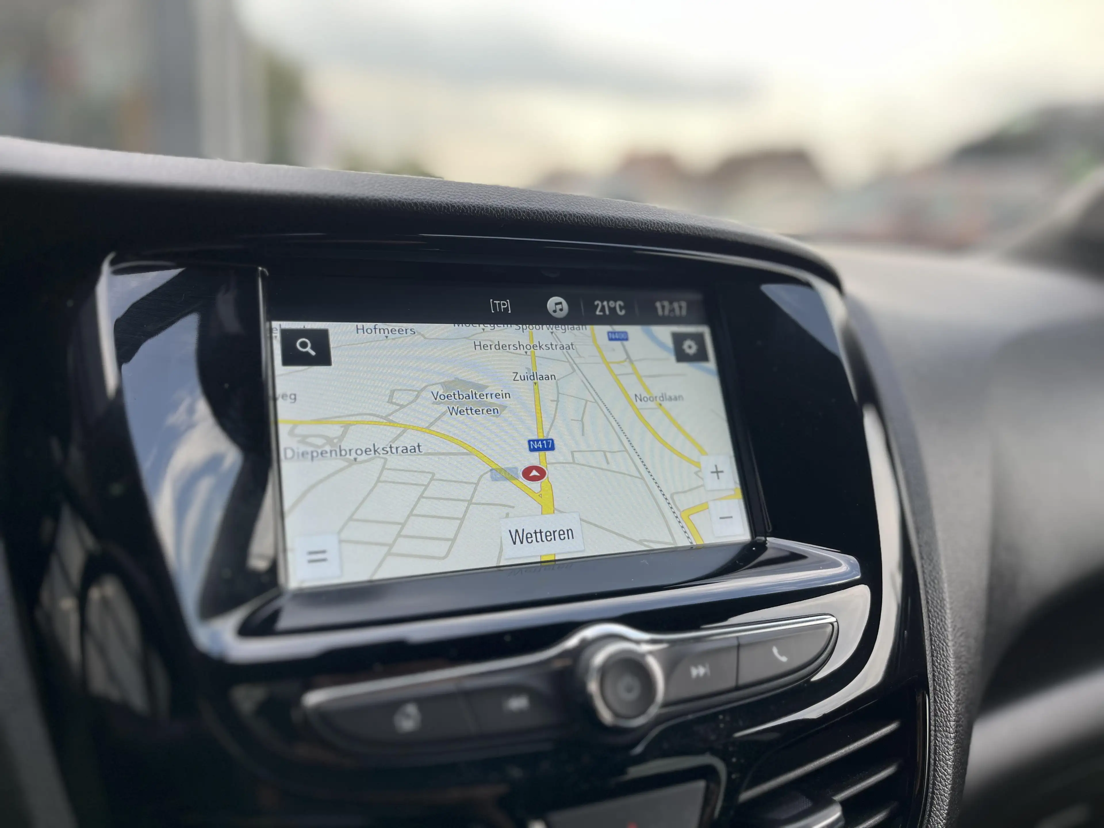 Opel Karl 1.0 ROCKS 5d 54kW — photo 13