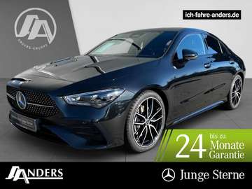 Coupe AMG+Navi+DISTR.+LED+Night+Amb.-Bel
