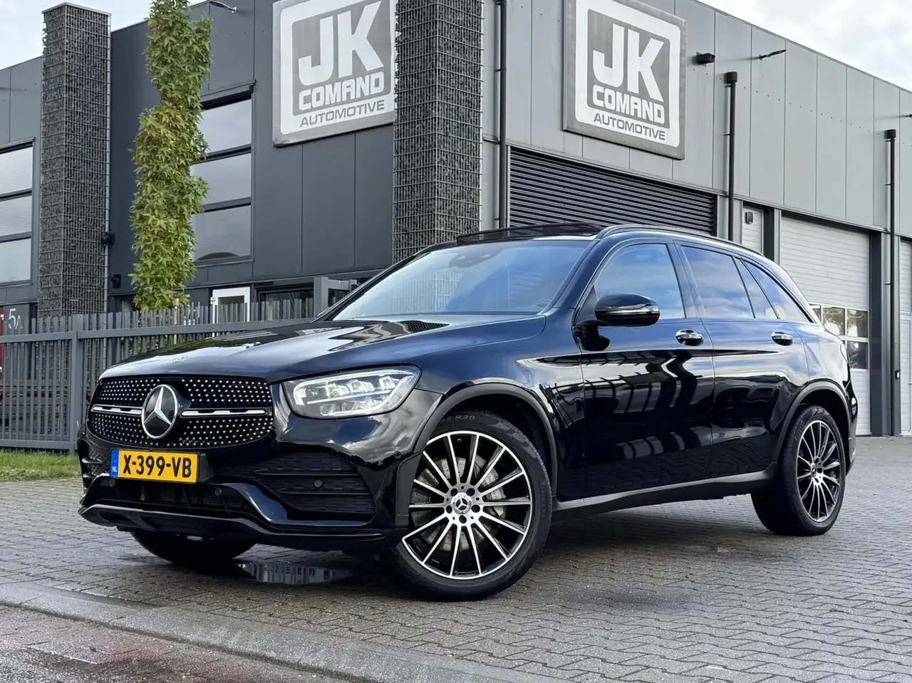 Mercedes-Benz GLC 200
