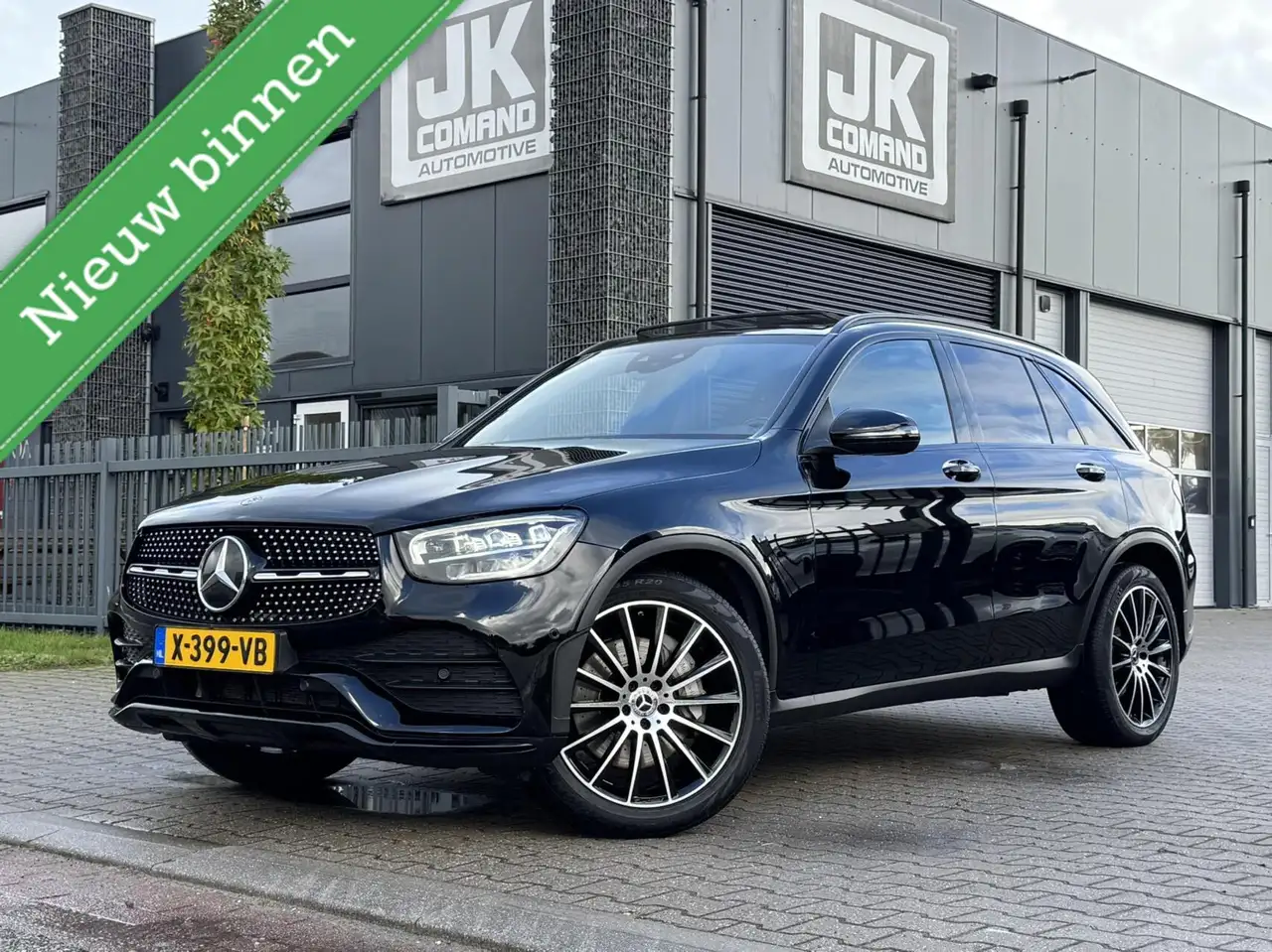 Mercedes-Benz GLC 200