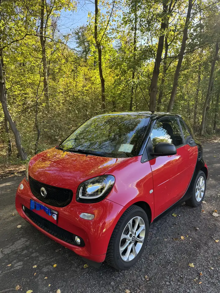 smart forTwo