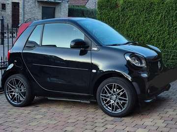 Fortwo Cabrio 0.9 Turbo Sport DCT (EU6.2)