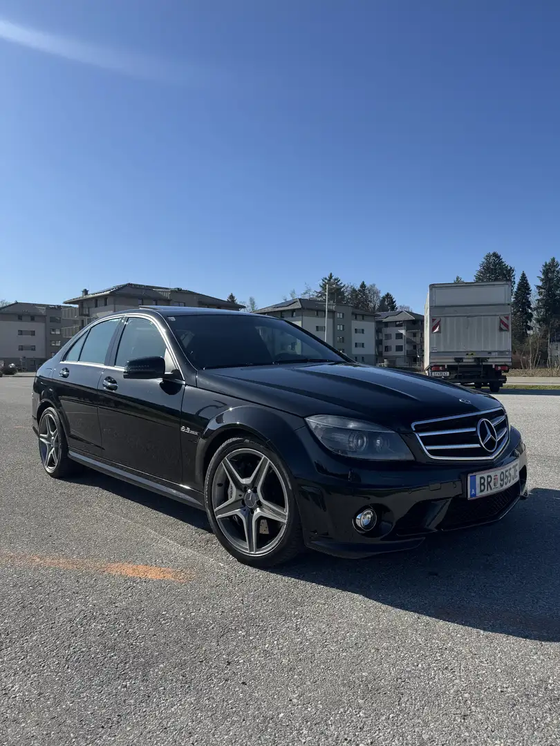 Mercedes-Benz C 63 AMG Performance Paket Avantgarde - 1