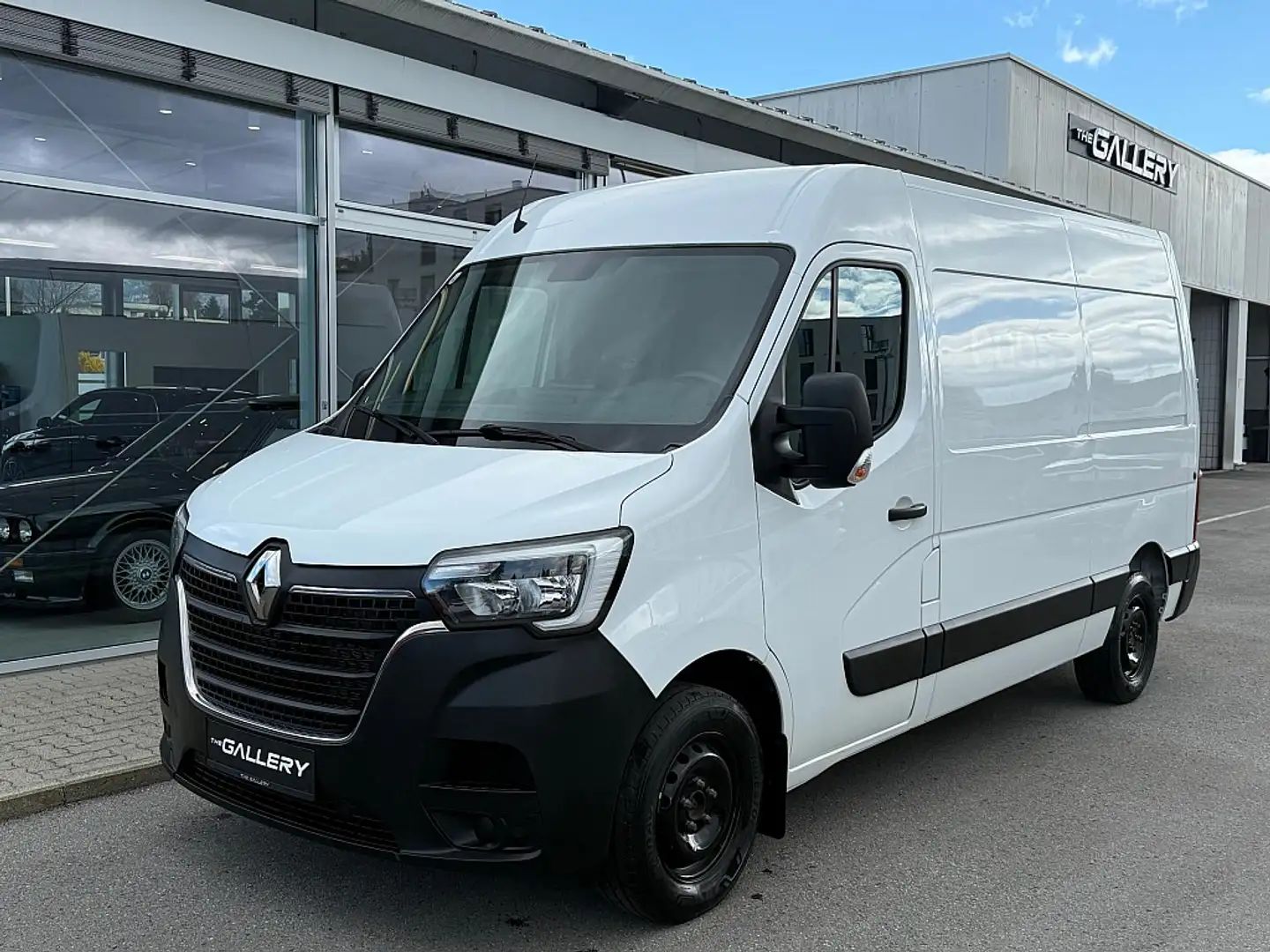 Renault Master Master L2H2 3,3t dCi 135 *Regalsystem*Sitzheizu... Weiß - 2