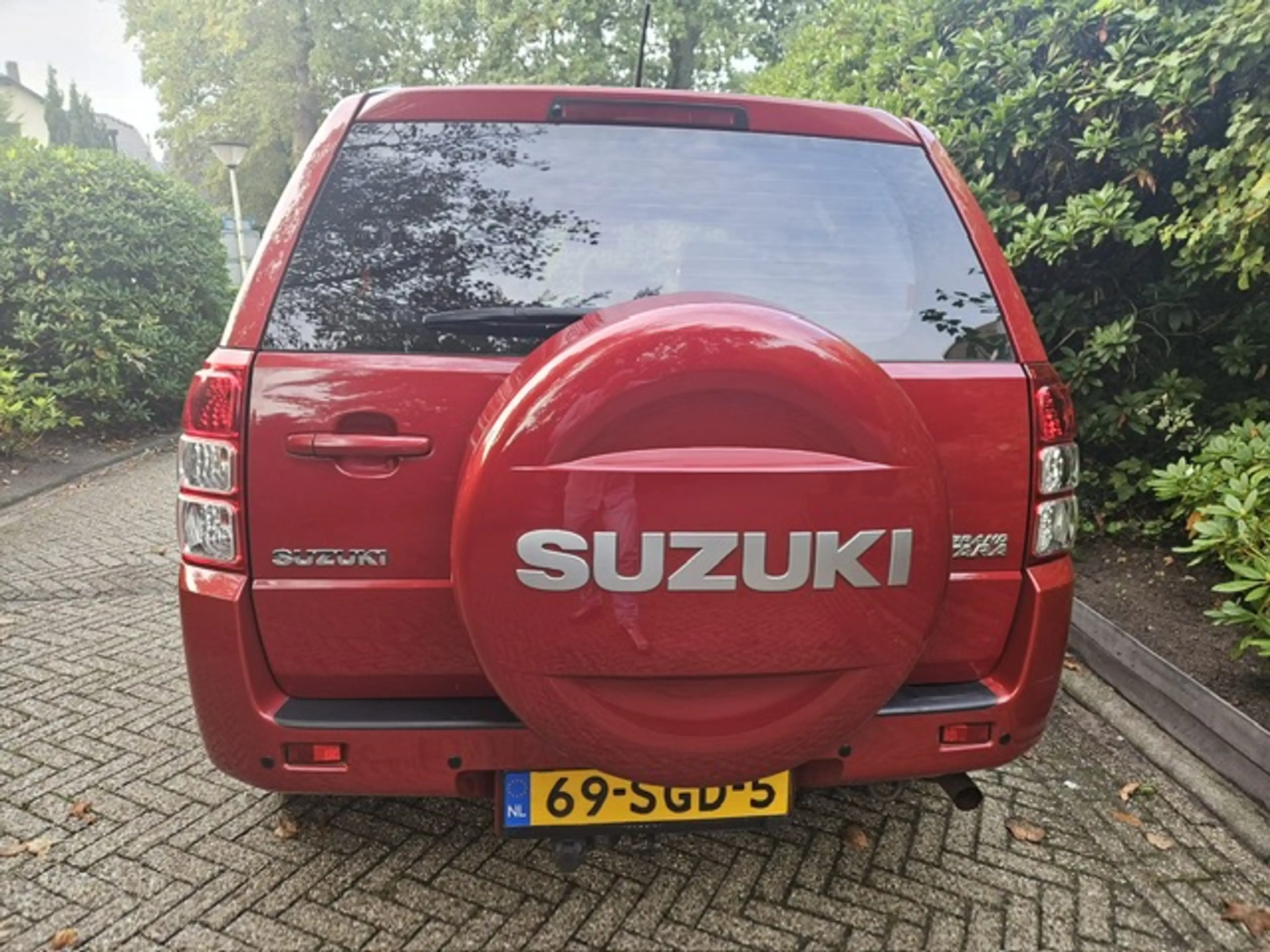 Suzuki Grand Vitara 2.4 Exclusive Trekhaak — photo 7