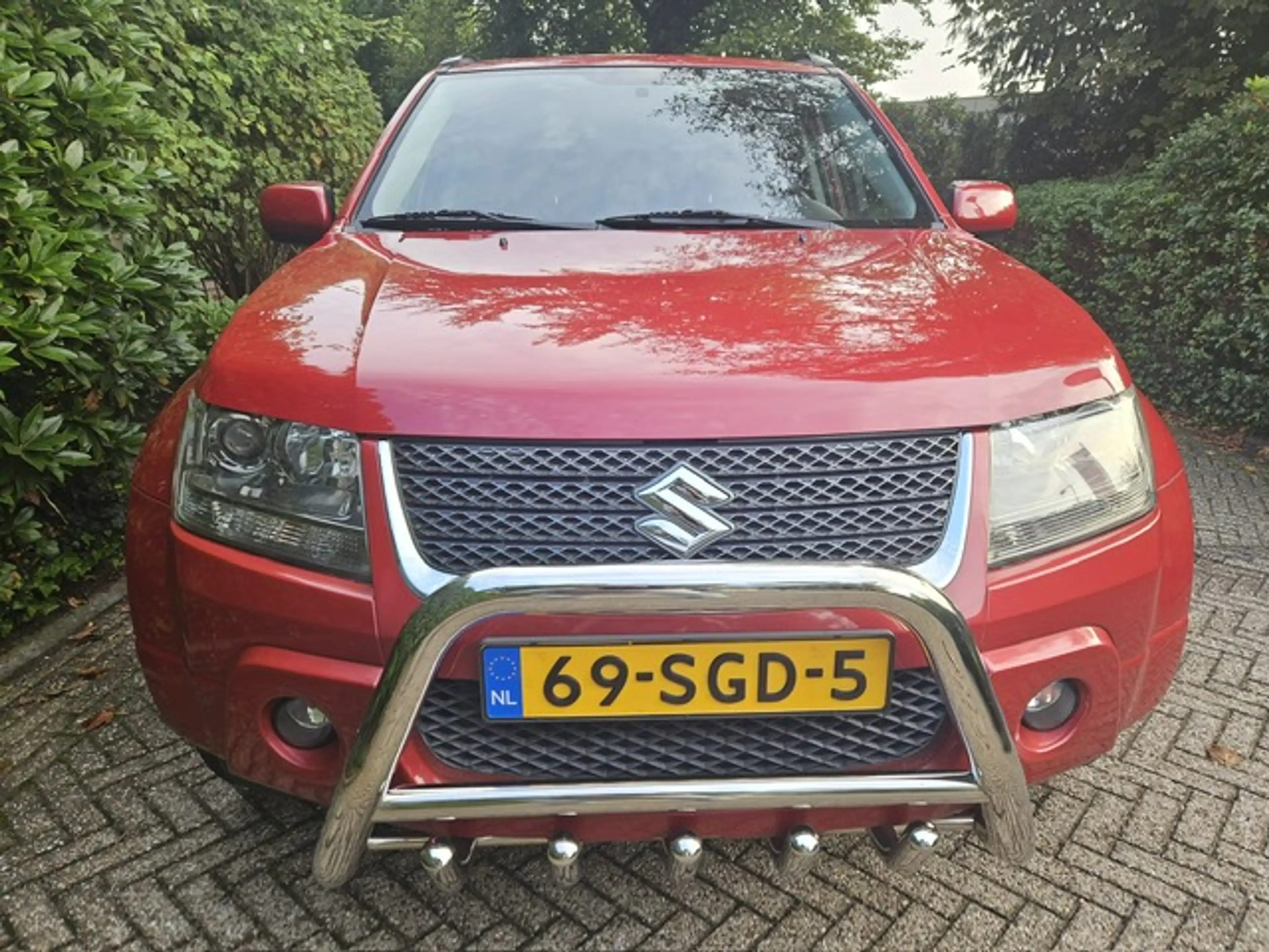 Suzuki Grand Vitara 2.4 Exclusive Trekhaak — photo 4