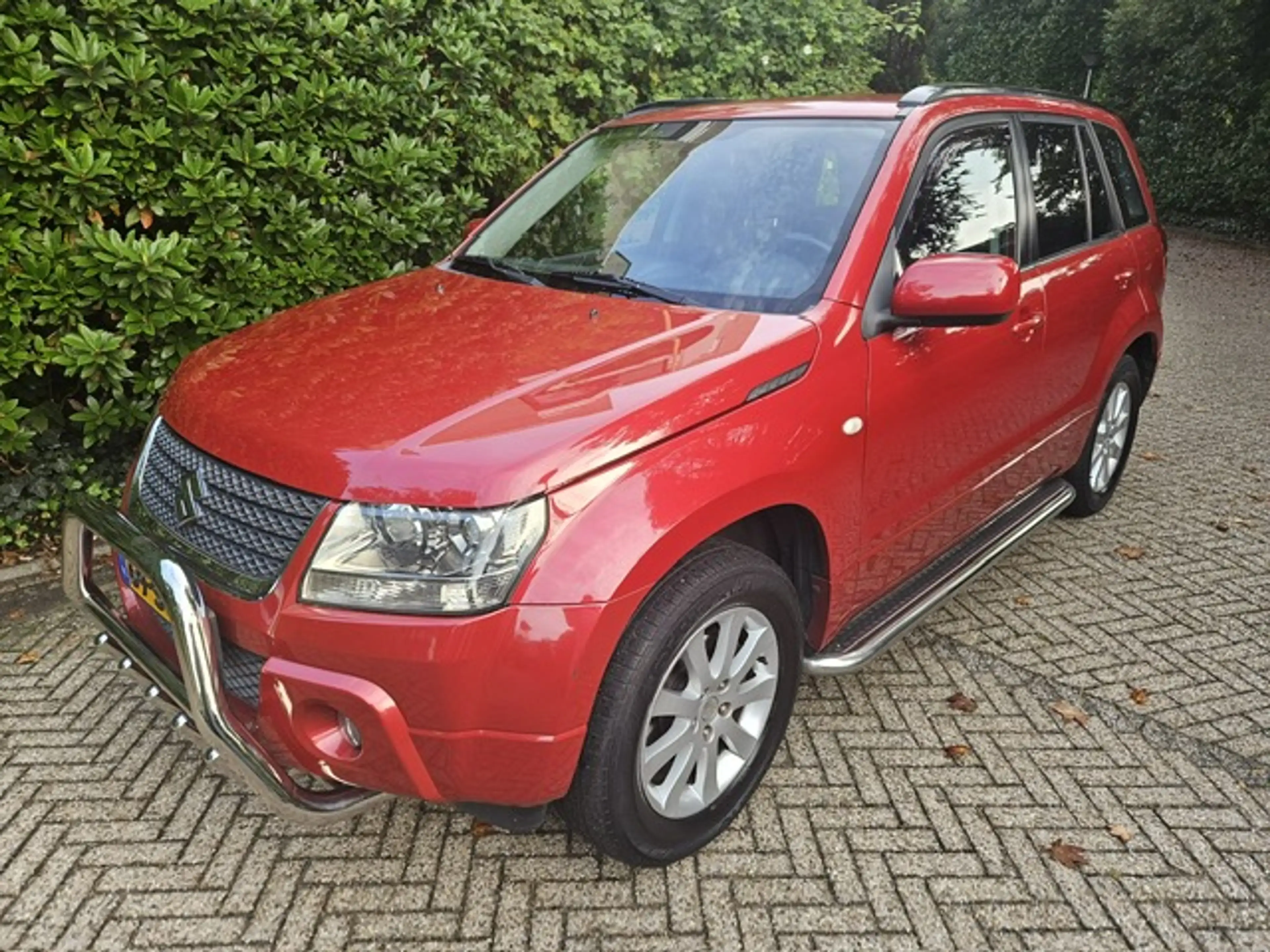 Suzuki Grand Vitara 2.4 Exclusive Trekhaak — photo 3