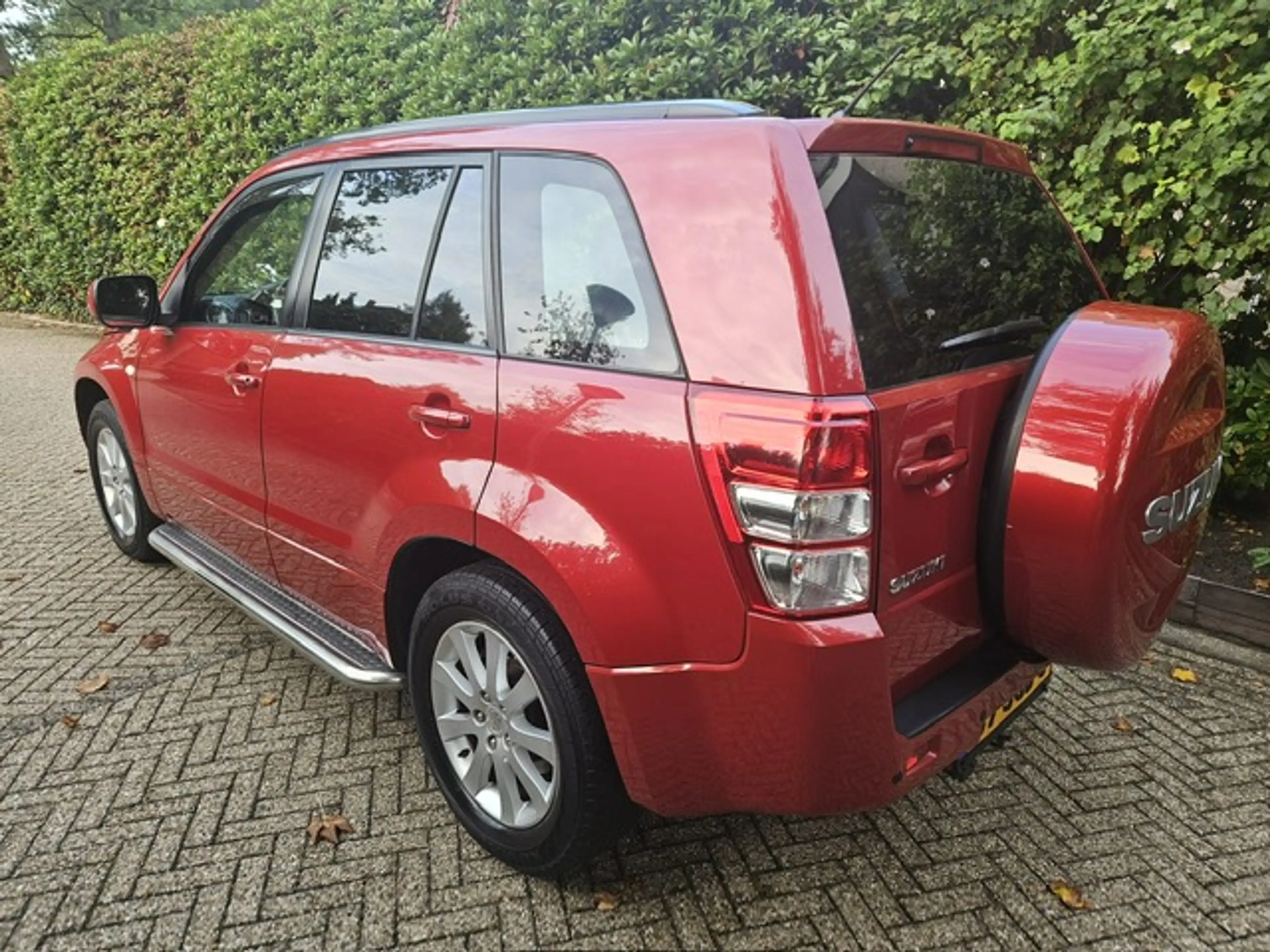 Suzuki Grand Vitara 2.4 Exclusive Trekhaak — photo 6