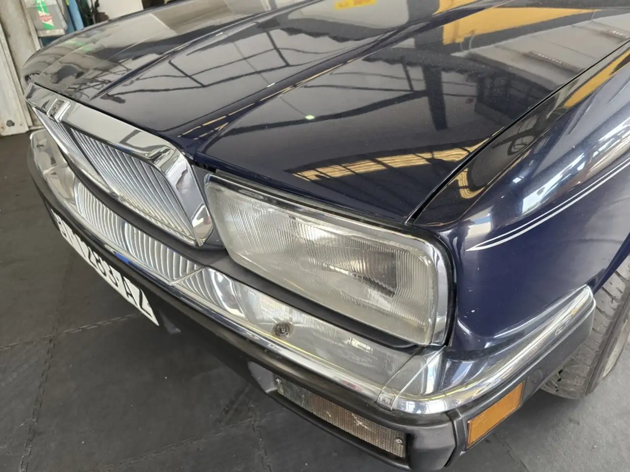 Jaguar XJ Berlina Automático de 4 Puertas, foto 6