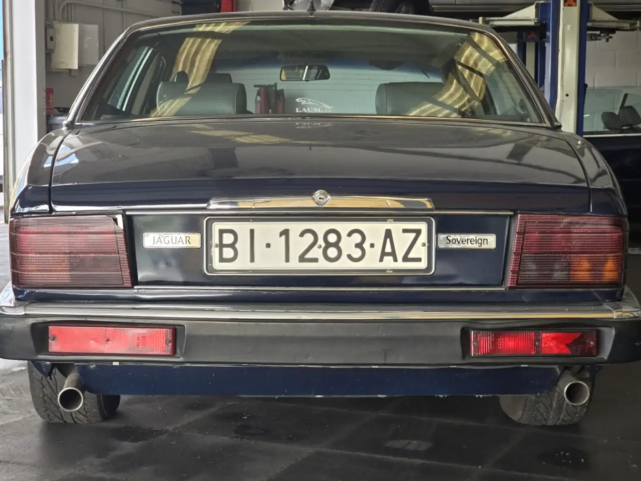 Jaguar XJ Berlina Automático de 4 Puertas, foto 4