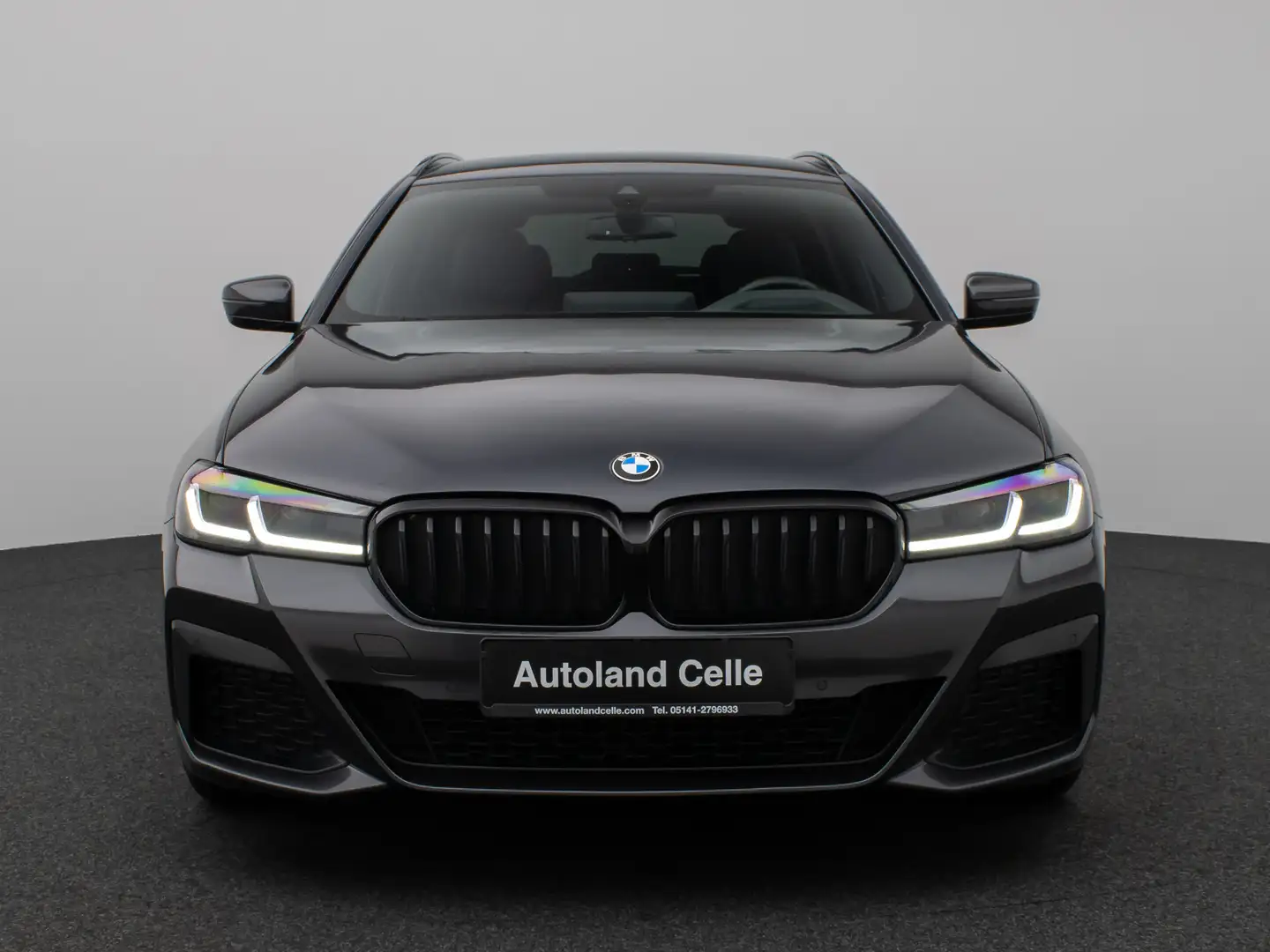 BMW 540 xD M Sport Pro Kamera HUD DAB H K AHK Alarm Grau - 2