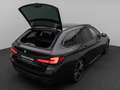BMW 540 xD M Sport Pro Kamera HUD DAB H K AHK Alarm Grau - thumbnail 13