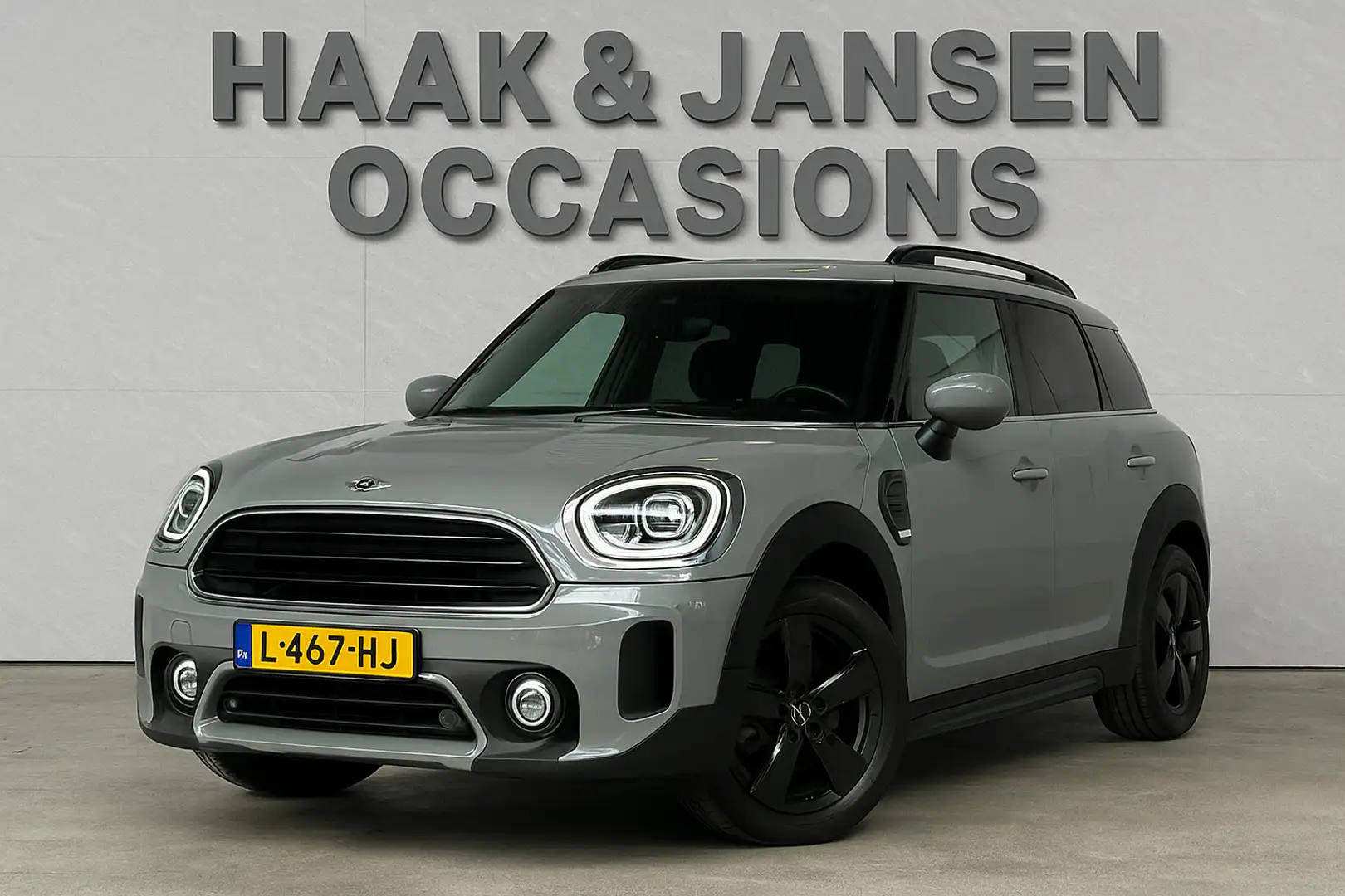 MINI One Countryman Mini 1.5 Business Edition Automaat Carplay Gri - 1