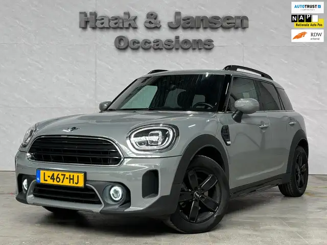 MINI One Countryman Mini 1.5 Business Edition Automaat Carplay