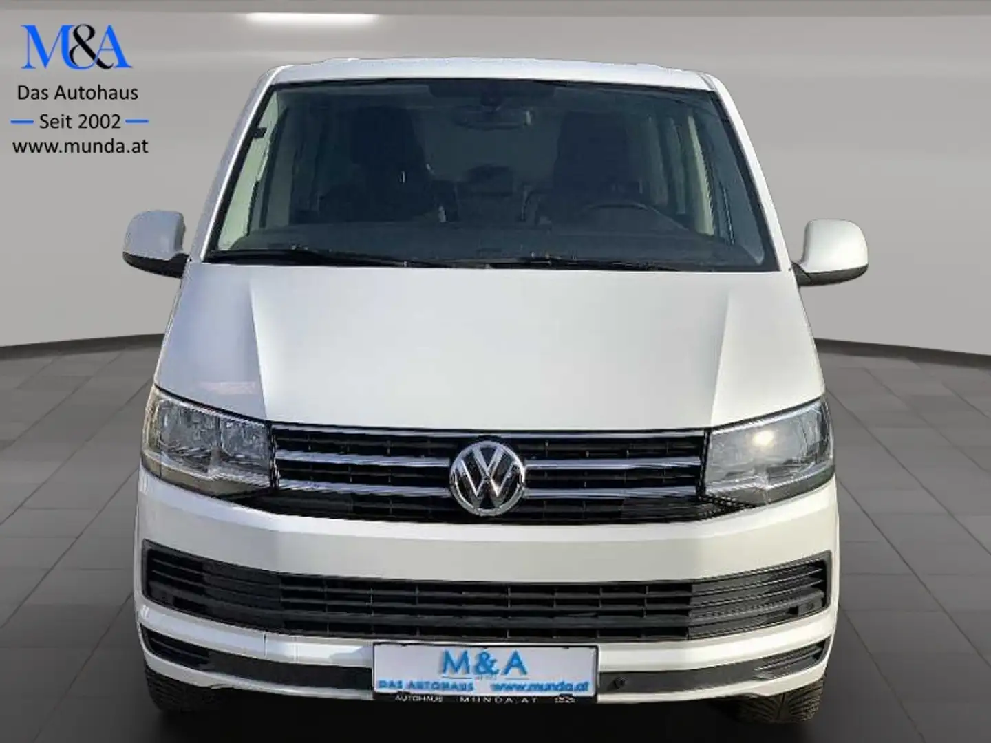 Volkswagen T6 Multivan 2.0 TDI Comfortline* GARANTIE Blanc - 2