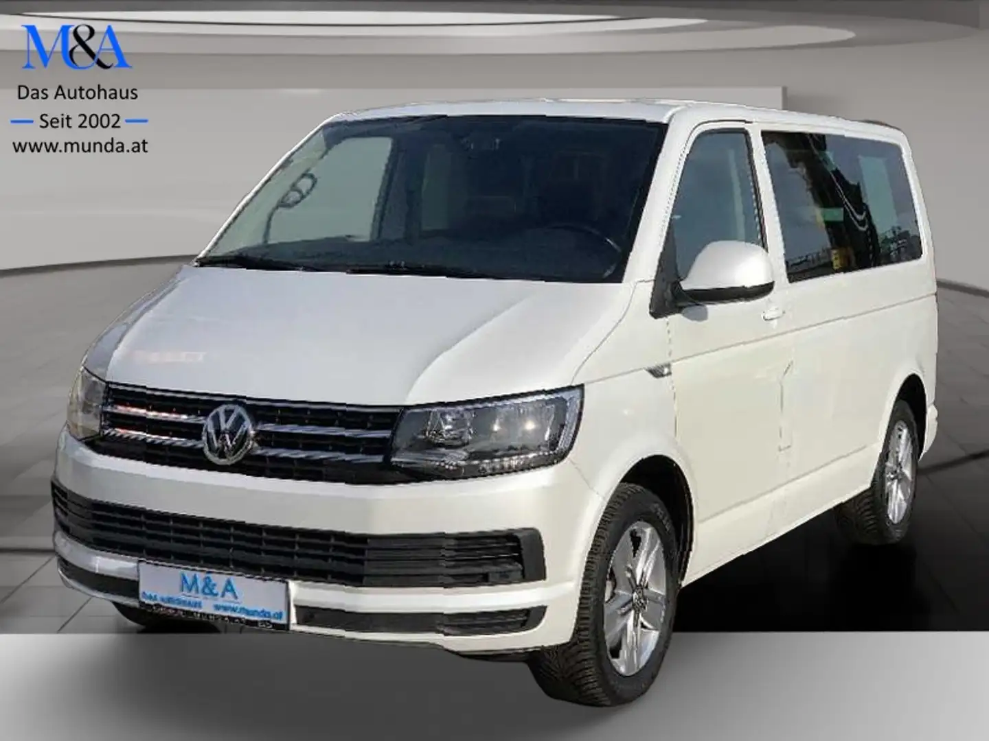 Volkswagen T6 Multivan 2.0 TDI Comfortline* GARANTIE Blanc - 1