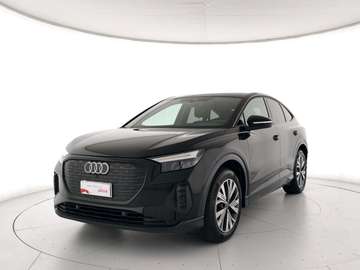 sportback e-tron 40 business advanced