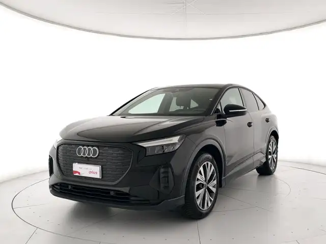 Audi Q4 e-tron sportback e-tron 40 business advanced