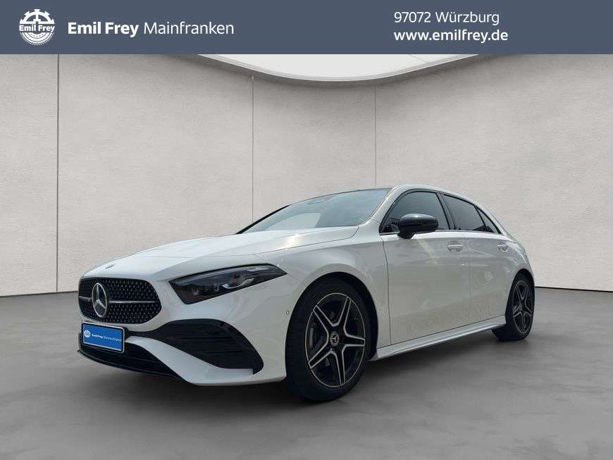 Mercedes-Benz A 200