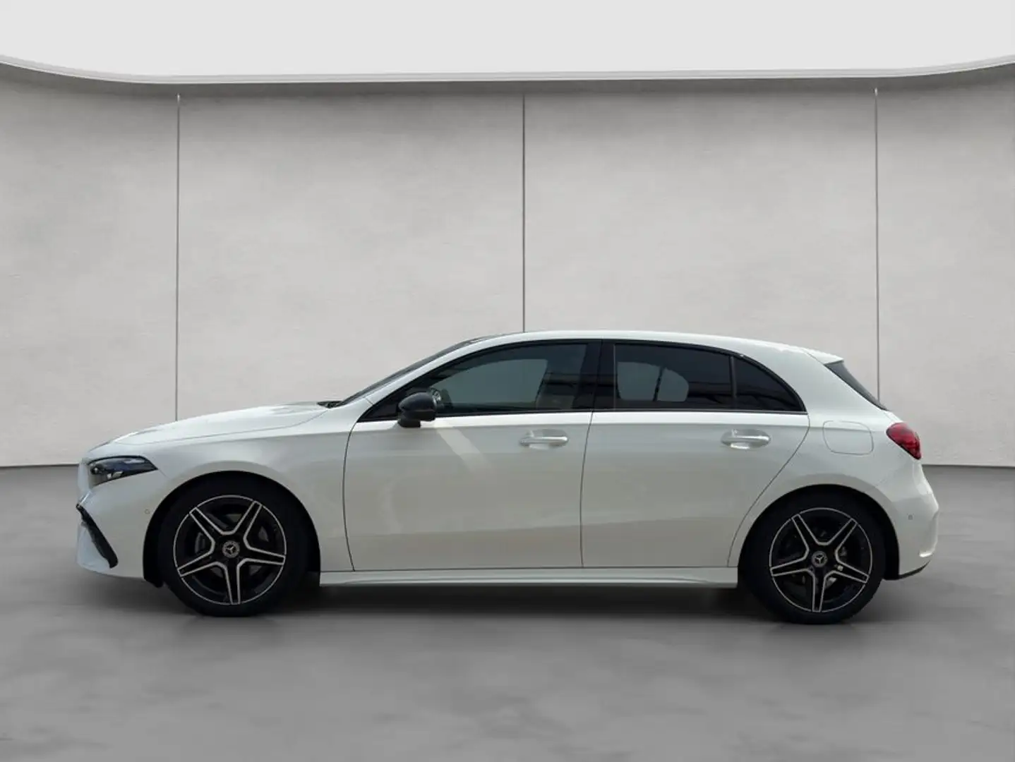 Mercedes-Benz A 200 A-Klasse Weiß - 2