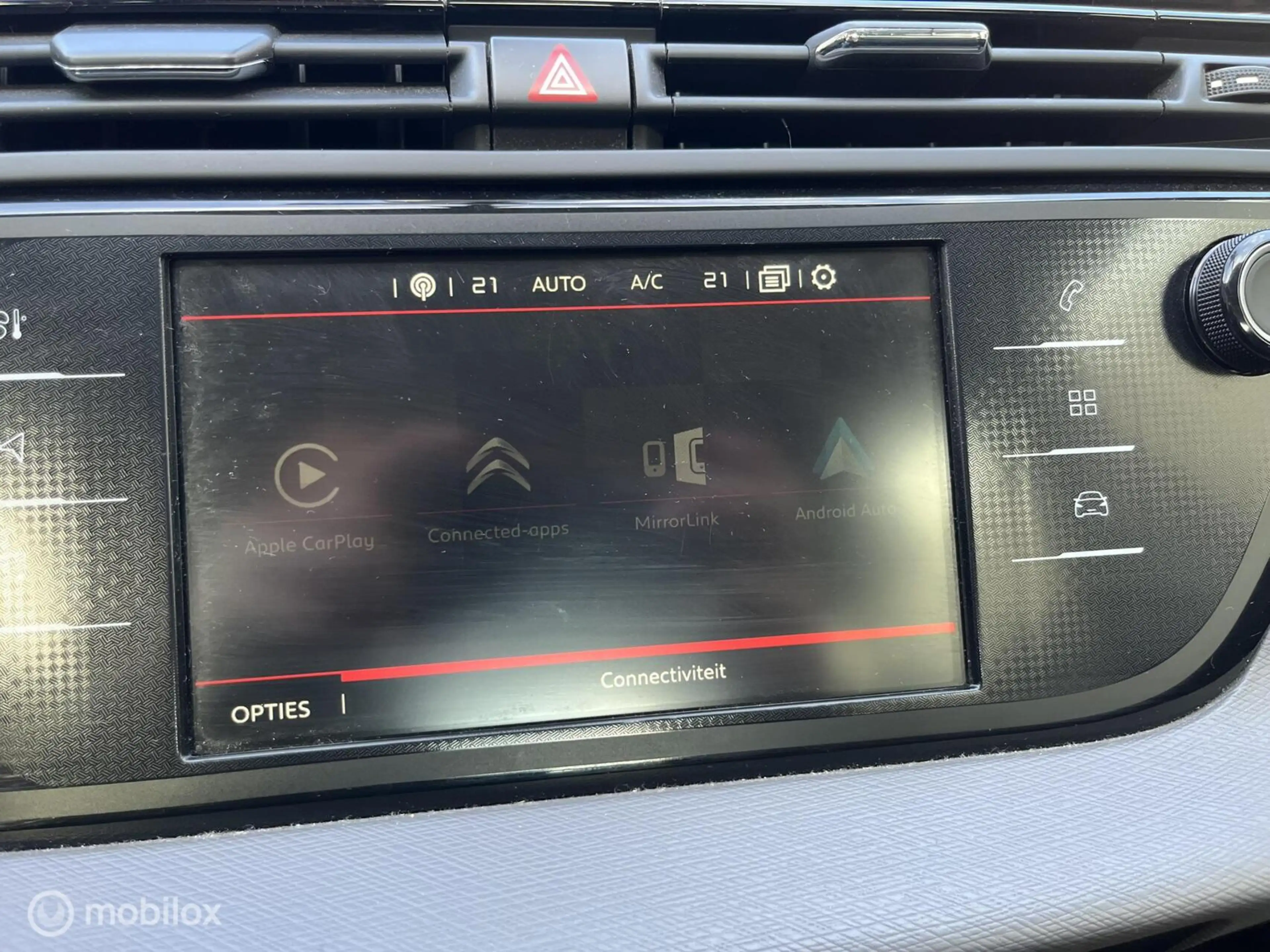 Citroen Grand C4 Picasso 1.2 7per|Keyless|Carplay|Trekhaak| — photo 20