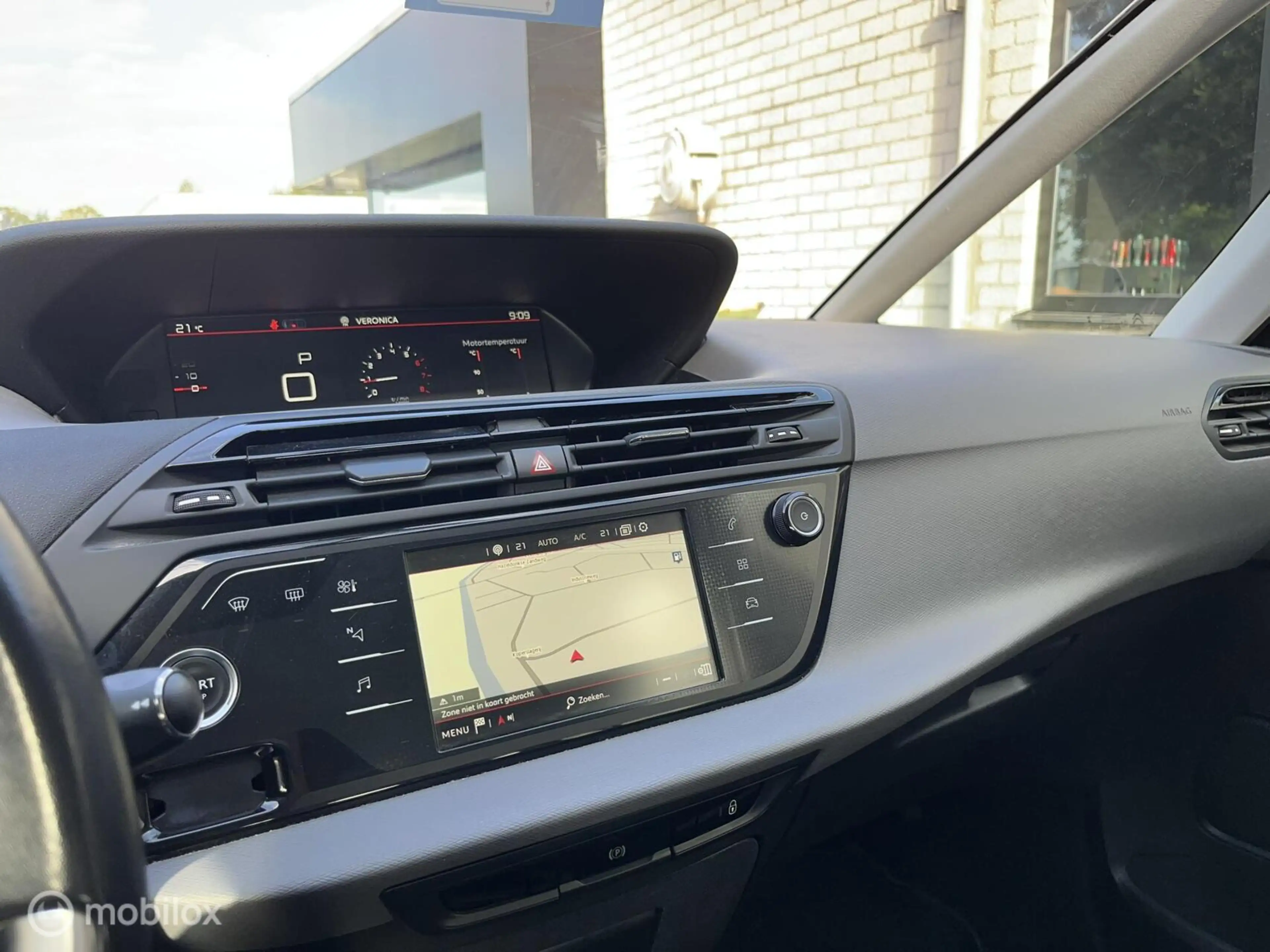 Citroen Grand C4 Picasso 1.2 7per|Keyless|Carplay|Trekhaak| — photo 19