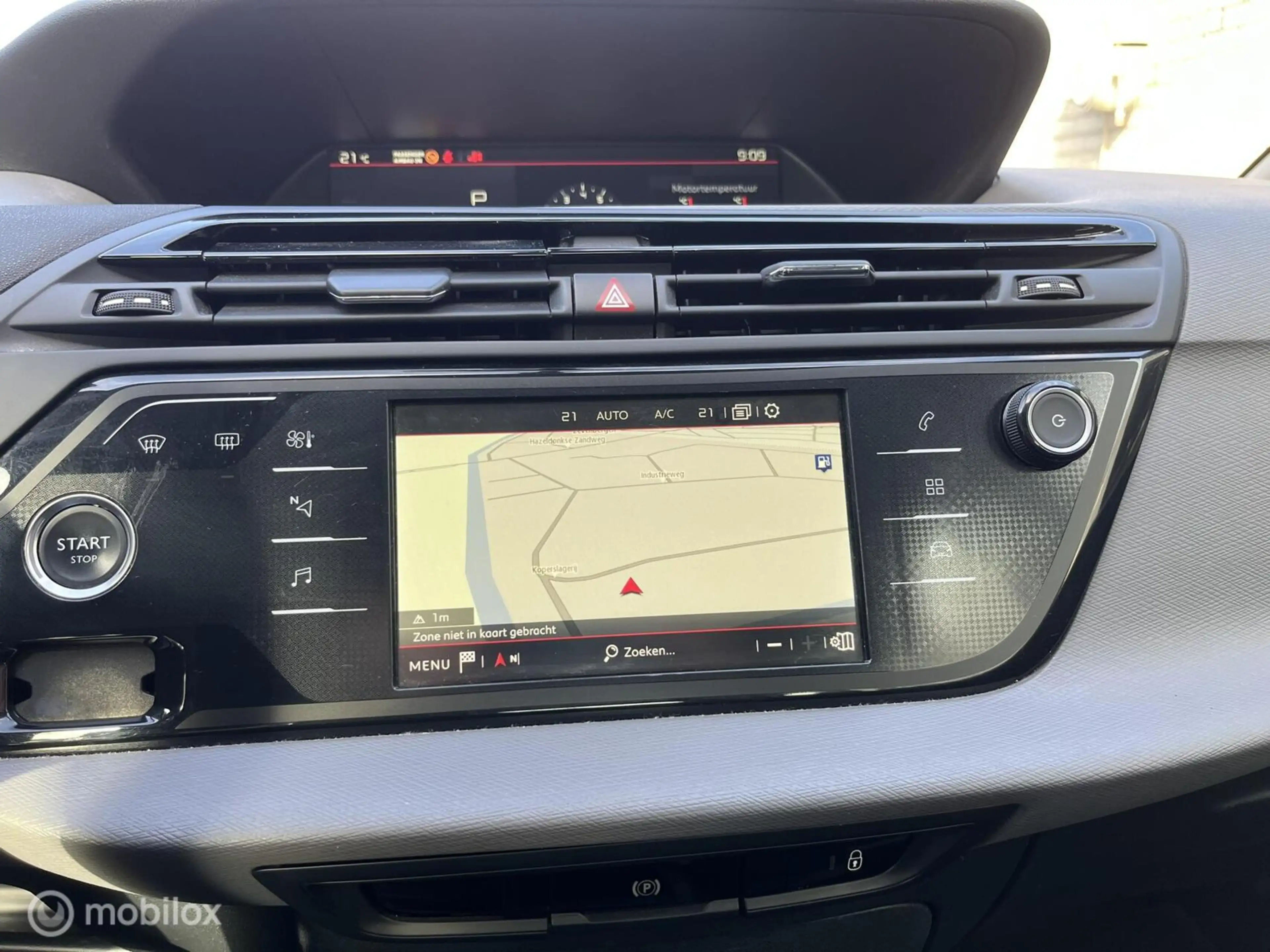 Citroen Grand C4 Picasso 1.2 7per|Keyless|Carplay|Trekhaak| — photo 21