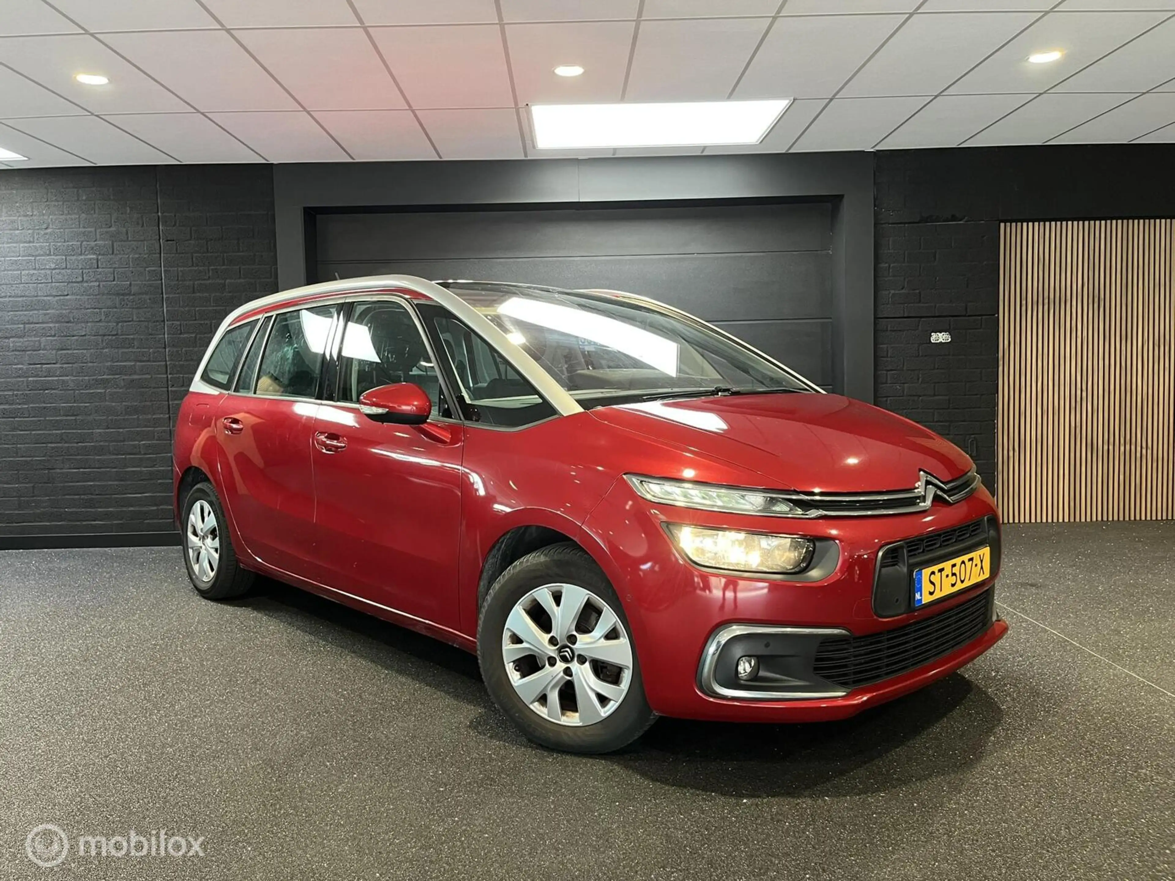 Citroen Grand C4 Picasso 1.2 7per|Keyless|Carplay|Trekhaak| — photo 5