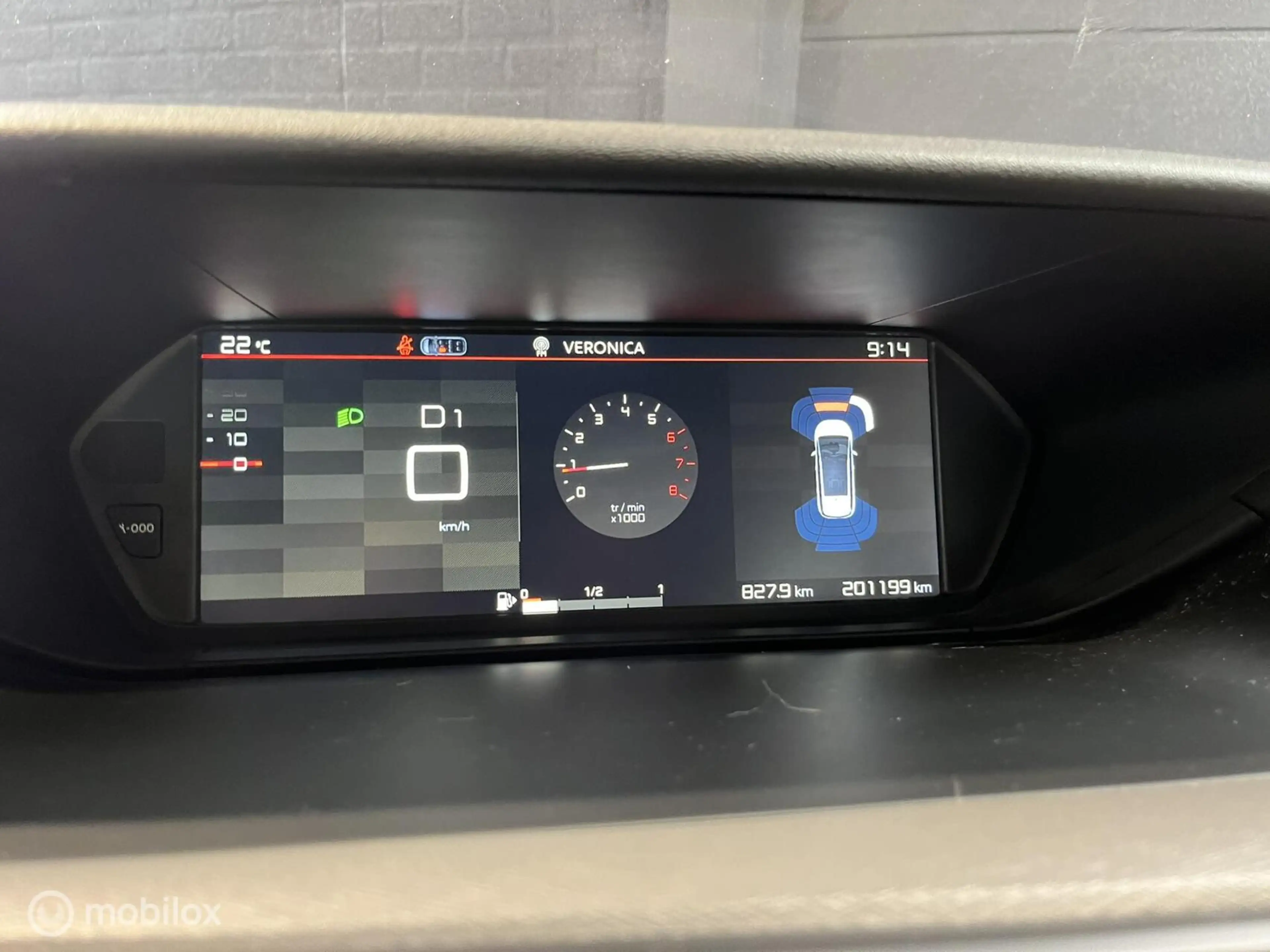 Citroen Grand C4 Picasso 1.2 7per|Keyless|Carplay|Trekhaak| — photo 15