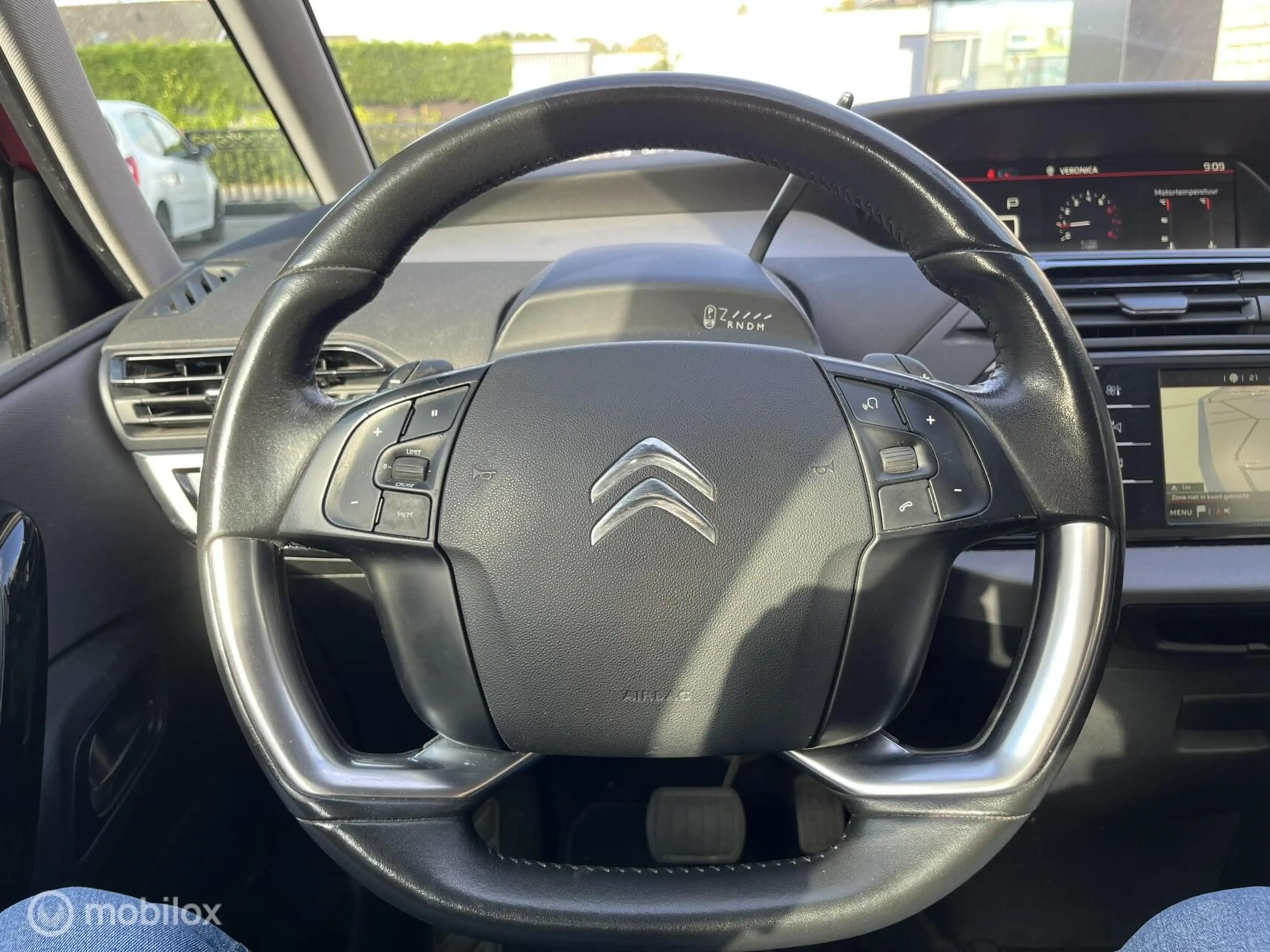 Citroen Grand C4 Picasso 1.2 7per|Keyless|Carplay|Trekhaak| — photo 13
