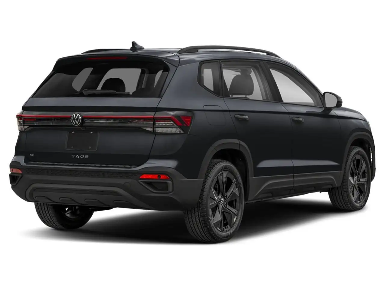 Volkswagen Taos снимка Volkswagen Taos