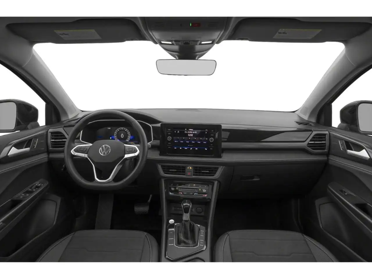 Volkswagen Taos снимка Volkswagen Taos