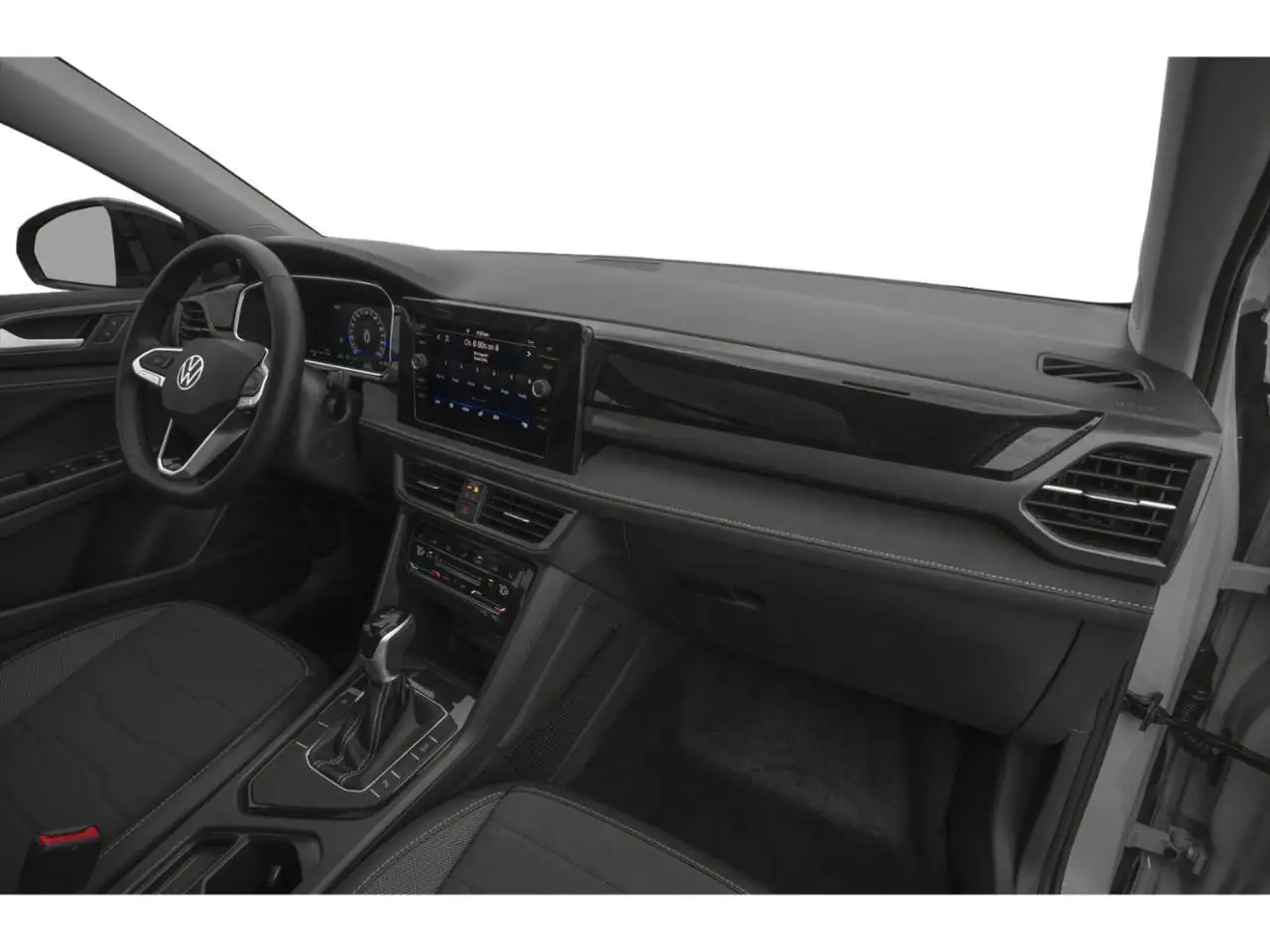 Volkswagen Taos снимка Volkswagen Taos